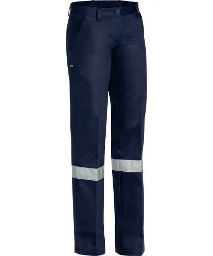 Picture of Bisley,Women's Taped Original Drill Work Pants