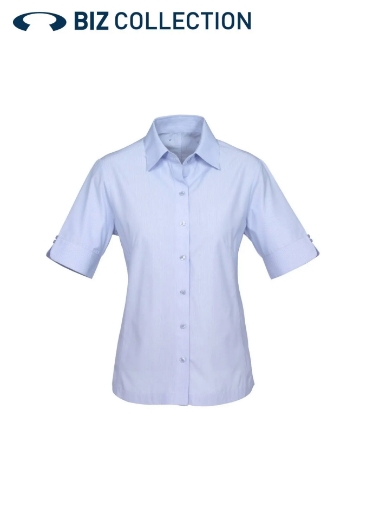 Picture of Biz Collection, Ambassador Ladies S/S Shirt