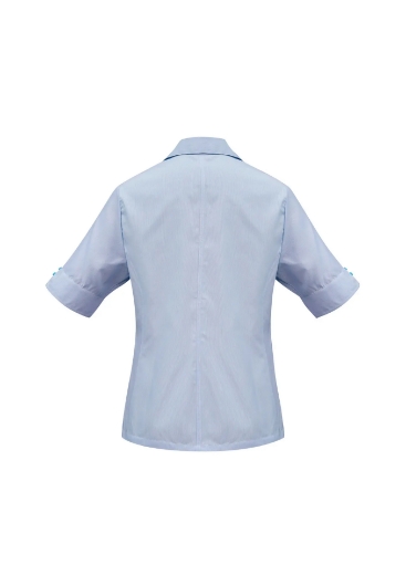 Picture of Biz Collection, Ambassador Ladies S/S Shirt