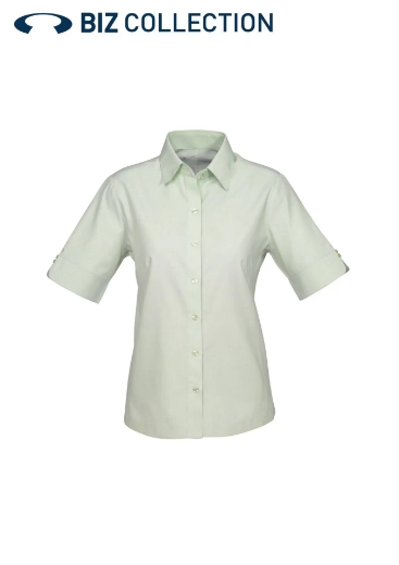 Picture of Biz Collection, Ambassador Ladies S/S Shirt