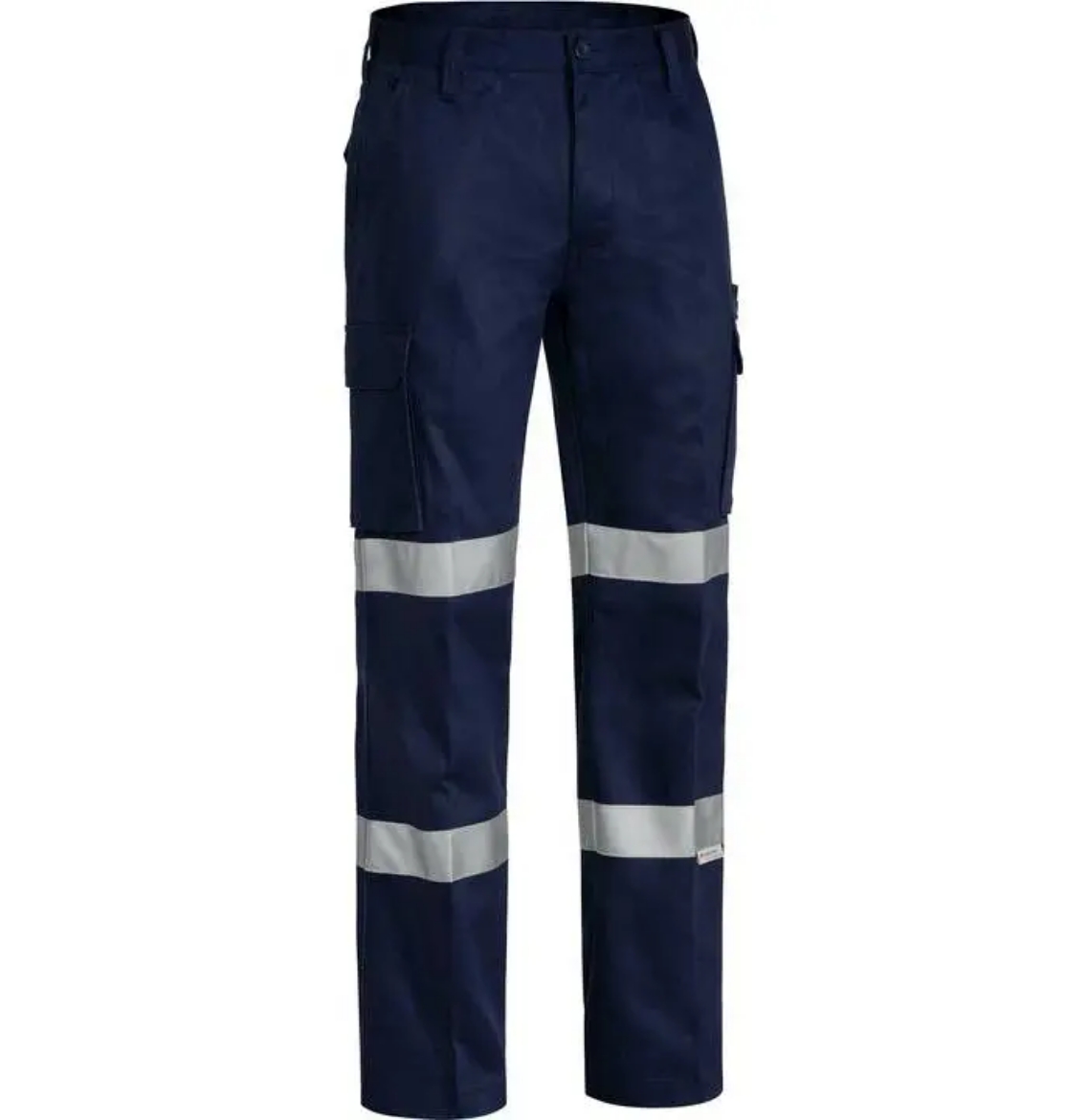 Picture of Bisley, Double Taped Cotton Drill Cargo Pant