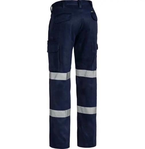 Picture of Bisley, Double Taped Cotton Drill Cargo Pant