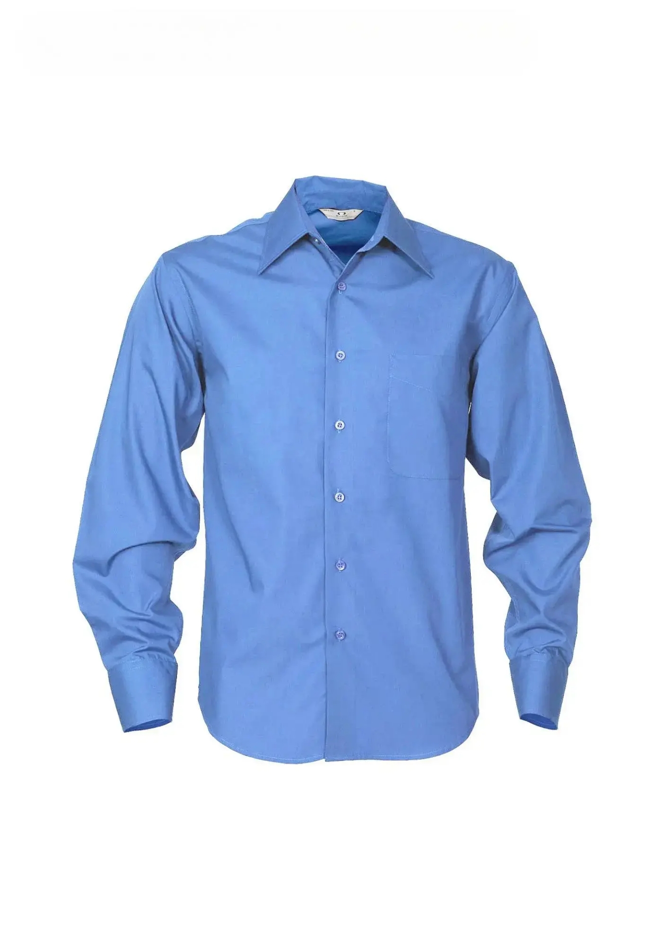 SH714 Biz Collection, Metro Mens L/S Shirt | Workwear Direct Australia