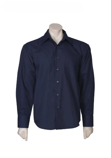 Picture of Biz Collection, Metro Mens L/S Shirt