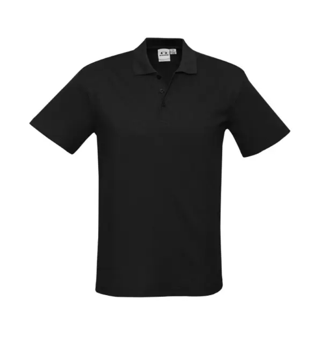 Picture of Biz Collection, Crew Mens Polo