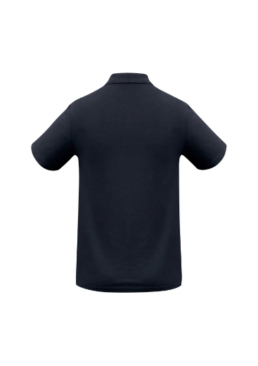 Picture of Biz Collection, Crew Mens Polo