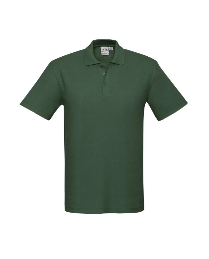 Picture of Biz Collection, Crew Mens Polo