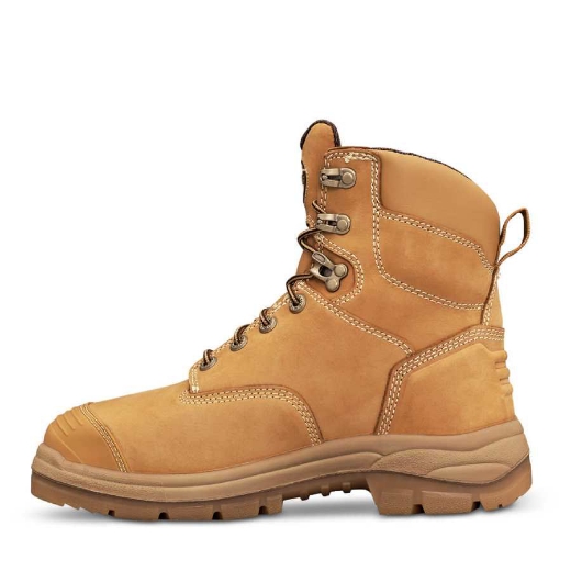 Picture of Oliver, 150mm Lace Up Safety Boot