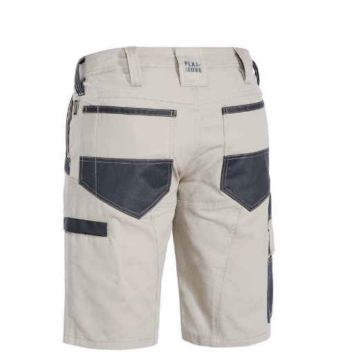 Picture of Bisley, Flx & Move™ Stretch Cargo Short