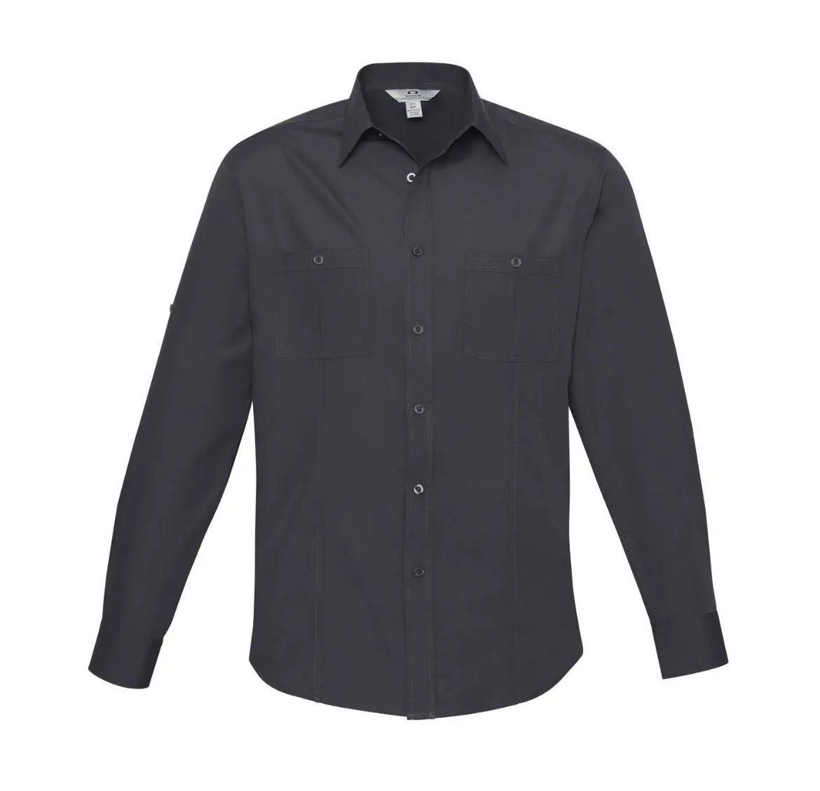 Picture of Biz Collection, Bondi Mens Roll-Up Shirt