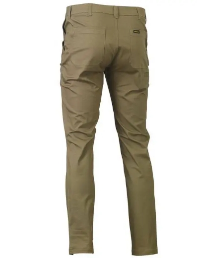 Picture of Bisley, Stretch Cotton Drill Work Pants