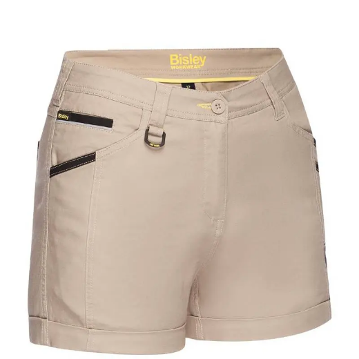 Picture of Bisley,Women's Flx & Move™ Short Short