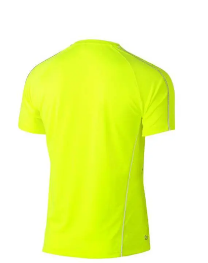 Picture of Bisley, Cool Mesh Tee with Reflective Piping