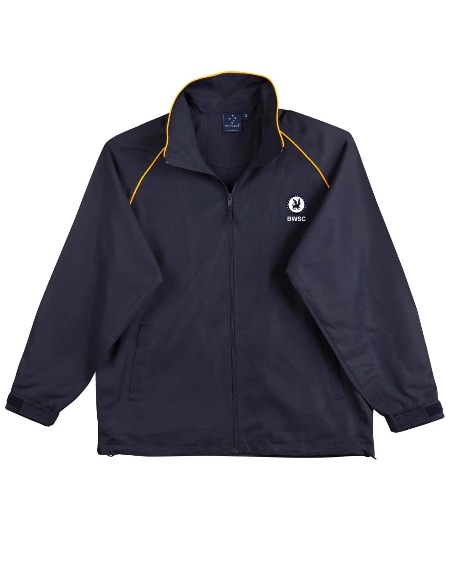 Picture of Brisbane Waters Sec College Sport Jacket, Navy