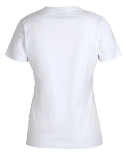 Picture of JB's Wear, C OF C Ladies V Nneck Tee