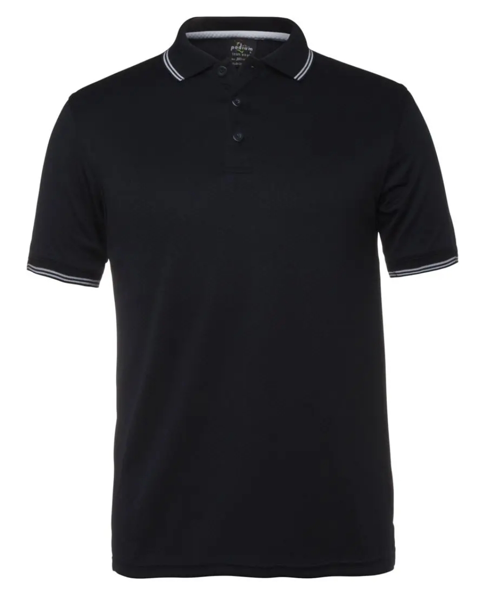 Picture of JB's Wear, Podium Jacquard Contrast Polo