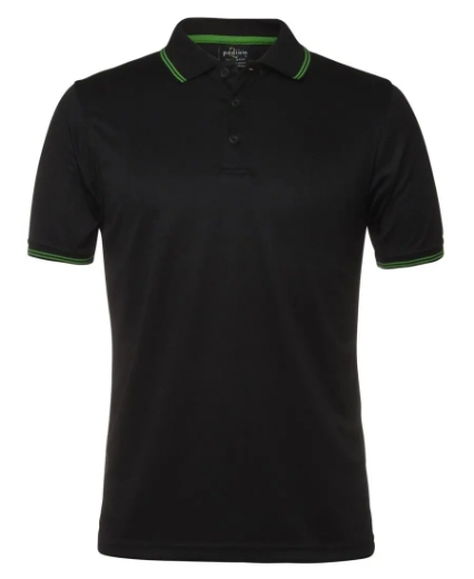 Picture of JB's Wear, Podium Jacquard Contrast Polo