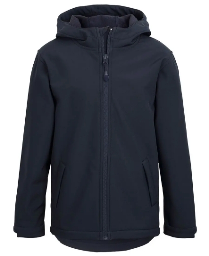 Picture of JB's Wear, Podium Three Layer Hooded Softshell Jacket