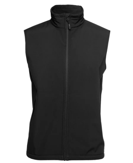 Picture of JB's Wear, Podium Three Layer Softshell Vest