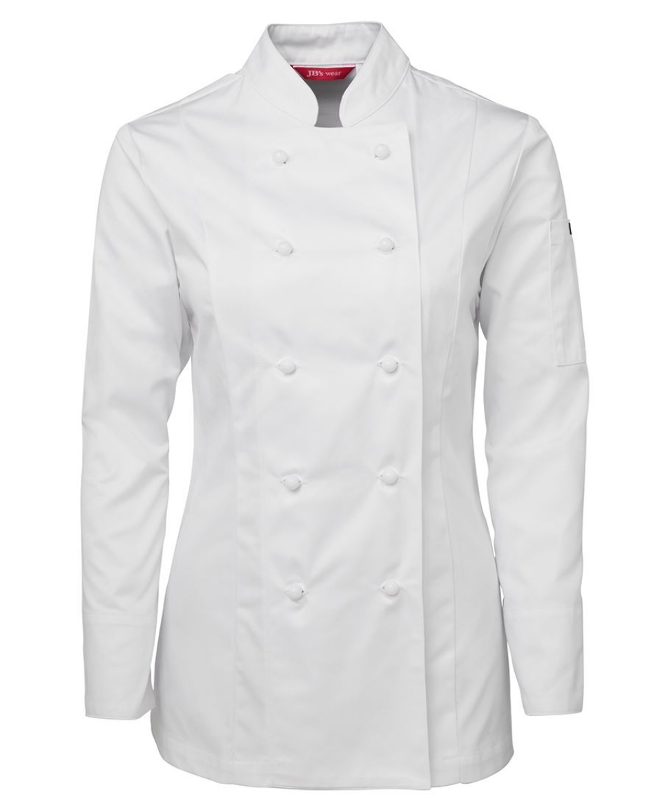 Picture of JB's Wear, Ladies L/S Chef'S Jacket