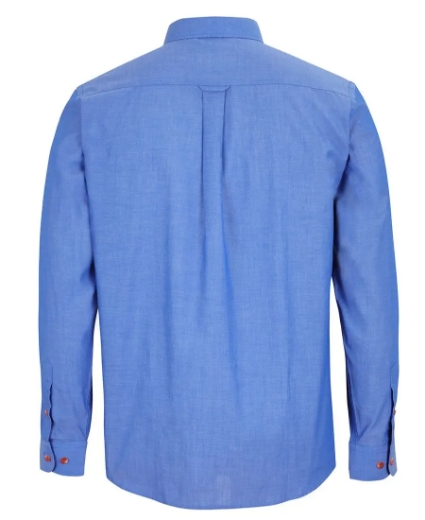 Picture of JB's Wear, L/S Chambray Shirt