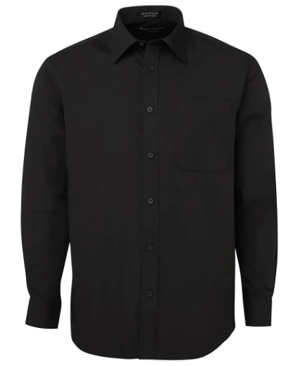 Picture of JB's Wear, S/S Poplin Shirt