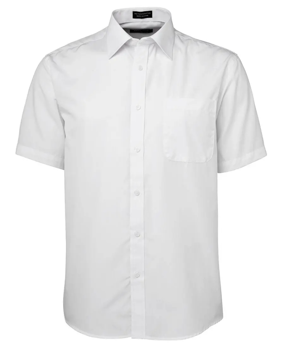 Picture of JB's Wear, S/S Poplin Shirt