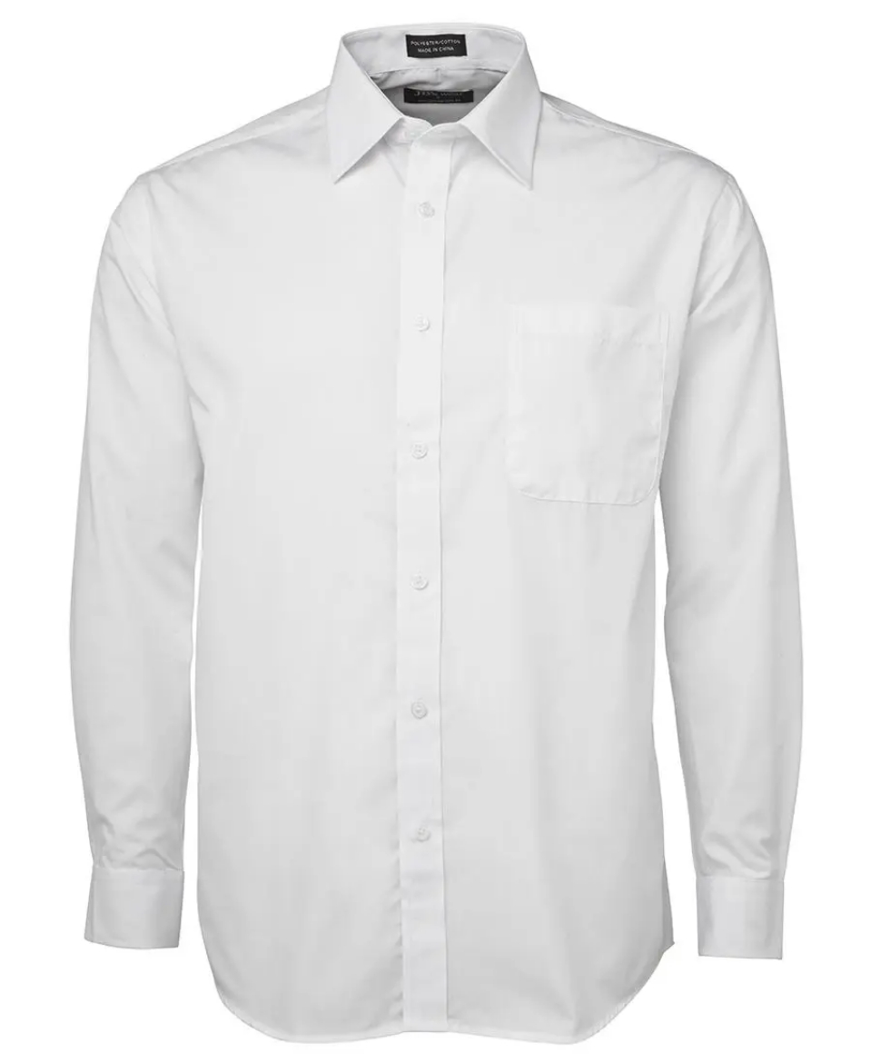 Picture of JB's Wear, L/S Poplin Shirt