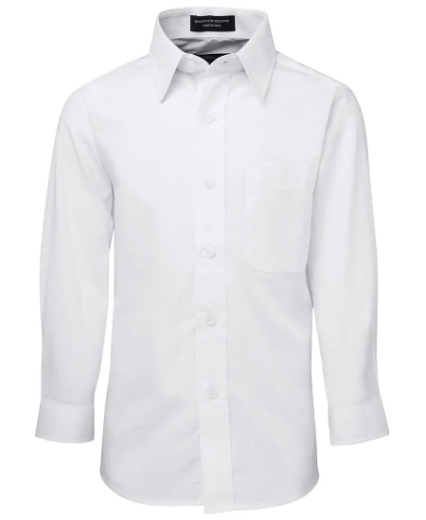 Picture of JB's Wear, Kids L/S Poplin Shirt