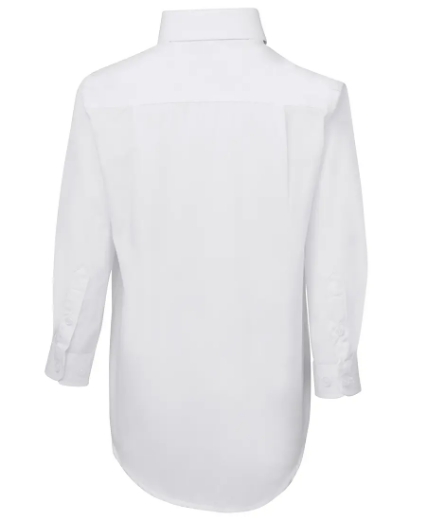 Picture of JB's Wear, Kids L/S Poplin Shirt