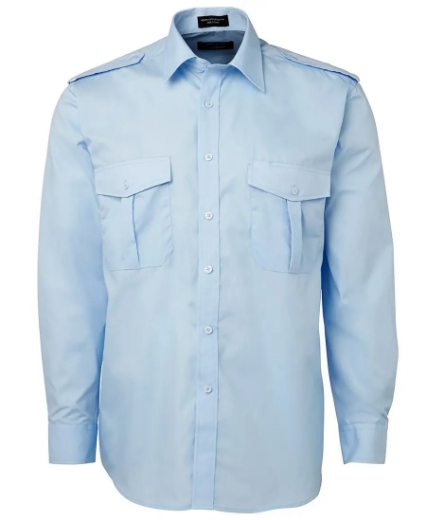 Picture of JB's Wear, S/S Epaulette Shirt