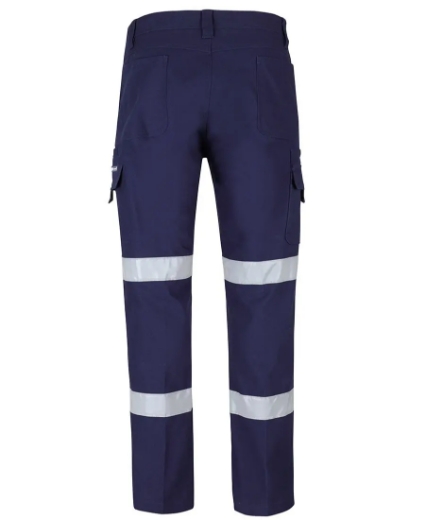 Picture of JB's Wear, Multipocket Stretch Canvas Pant With D+N Tape