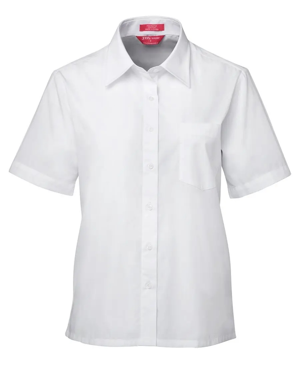 Picture of JB's Wear, Ladies L/S Original Poplin Shirt