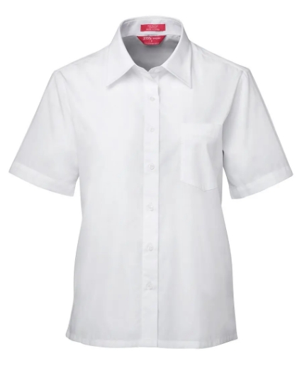 Picture of JB's Wear, Ladies L/S Original Poplin Shirt