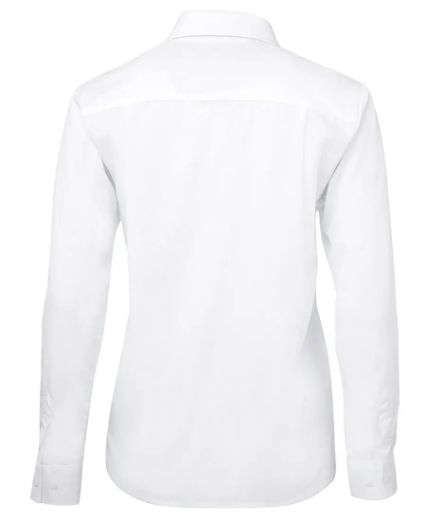 Picture of JB's Wear, Ladies L/S Original Poplin Shirt