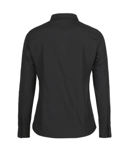 Picture of JB's Wear, Ladies L/S Classic Poplin Shirt