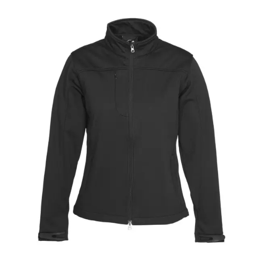 Picture of Biz Collection, Soft Shell Ladies Jacket