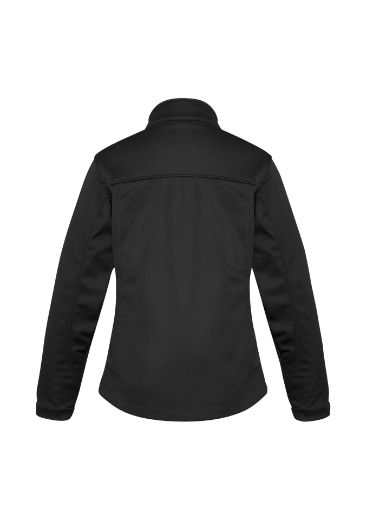 Picture of Biz Collection, Soft Shell Ladies Jacket