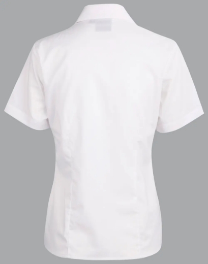 Picture of Winning Spirit, Ladies Teflon shirt, short sleeve