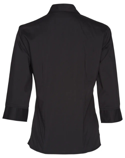 Picture of Winning Spirit, Ladies 3/4 sleeve teflon shirt