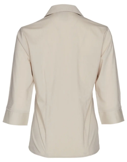 Picture of Winning Spirit, Ladies 3/4 sleeve teflon shirt