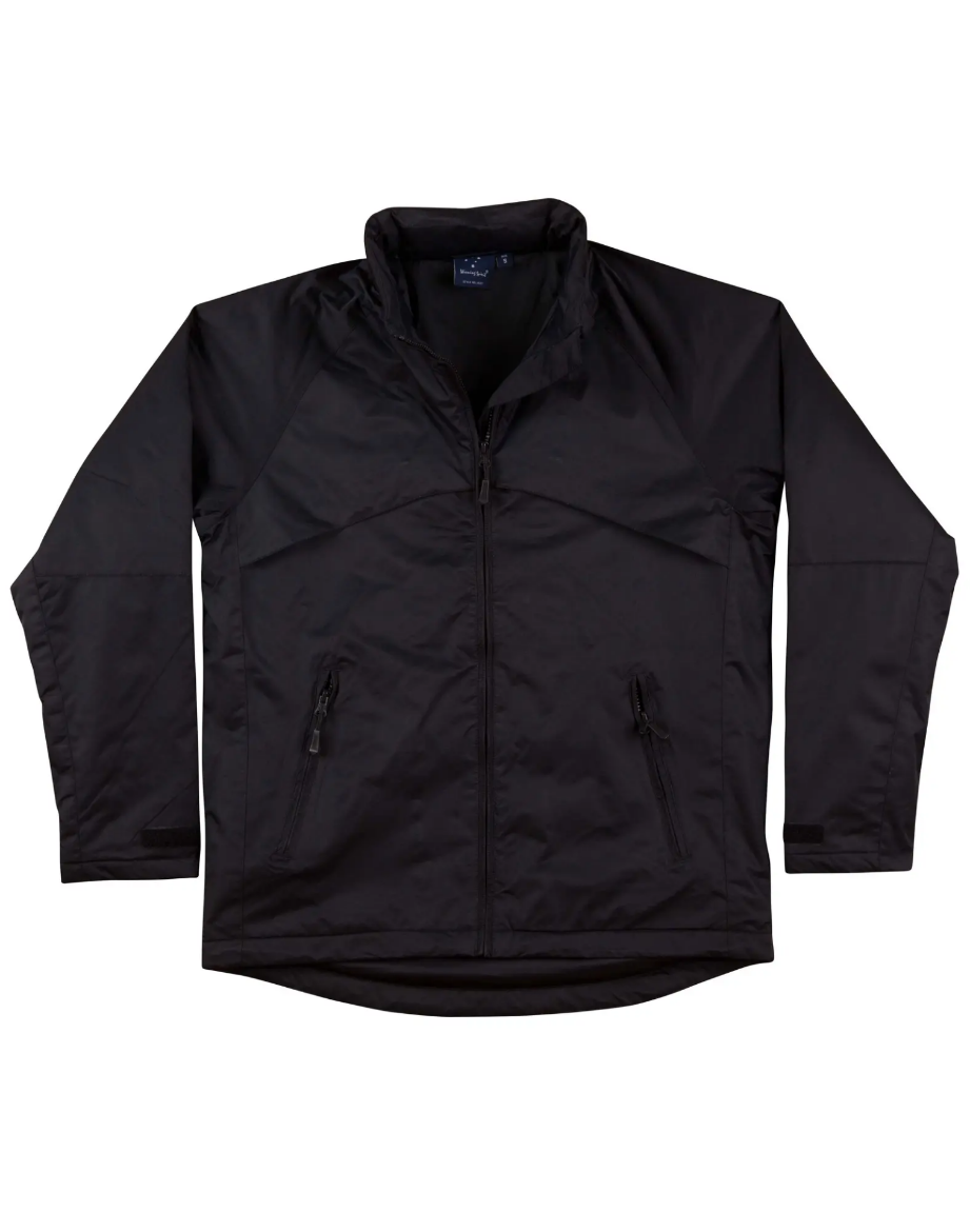 Picture of Winning Spirit, Mens Chalet Jacket