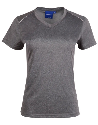 Picture of Winning Spirit, Ladies Ultra Dry Cationic S/S Tee