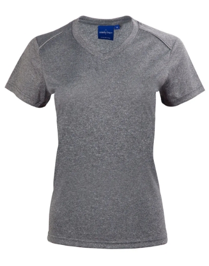 Picture of Winning Spirit, Ladies Ultra Dry Cationic S/S Tee