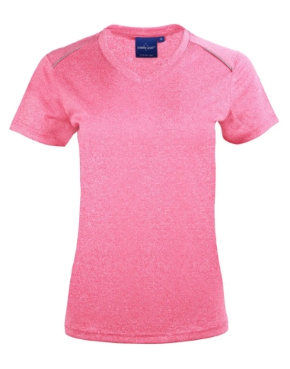 Picture of Winning Spirit, Ladies Ultra Dry Cationic S/S Tee