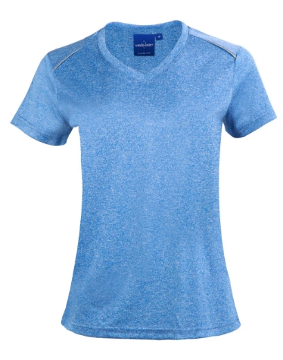 Picture of Winning Spirit, Ladies Ultra Dry Cationic S/S Tee