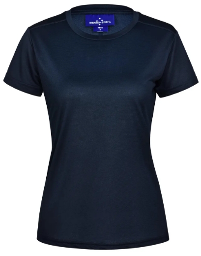 Picture of Winning Spirit, Ladies Ultra Light Weight Performance S/S Tee