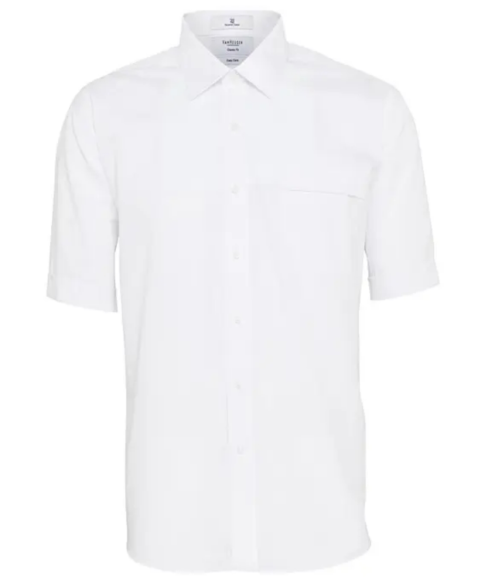 Picture of Van Heusen, Shirt Short Sleeve Classic Fit