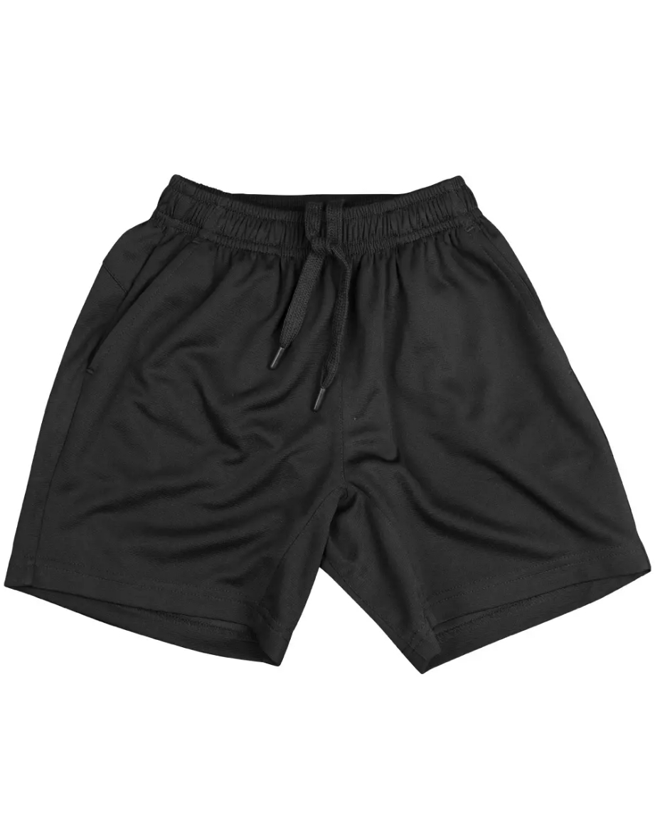 Picture of Winning Spirit, Adults Bamboo Charcoal Sports Shorts