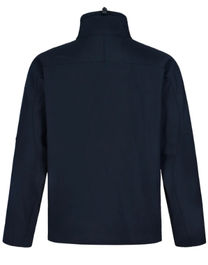 Picture of Winning Spirit, Mens Softshell High-Tech Jacket